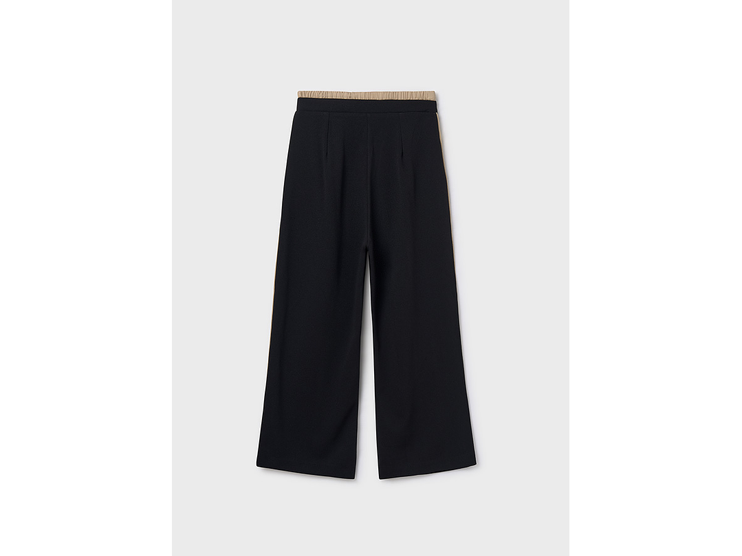 Pantalán Mayoral  Negro  3