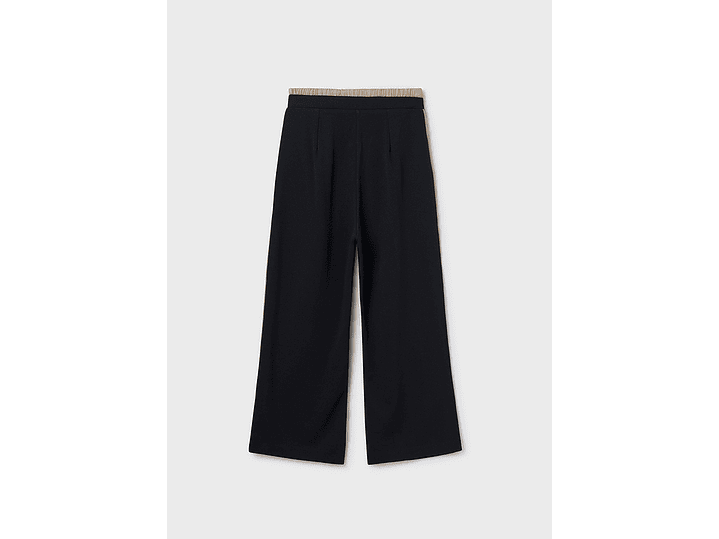 Pantalán Mayoral  Negro  3