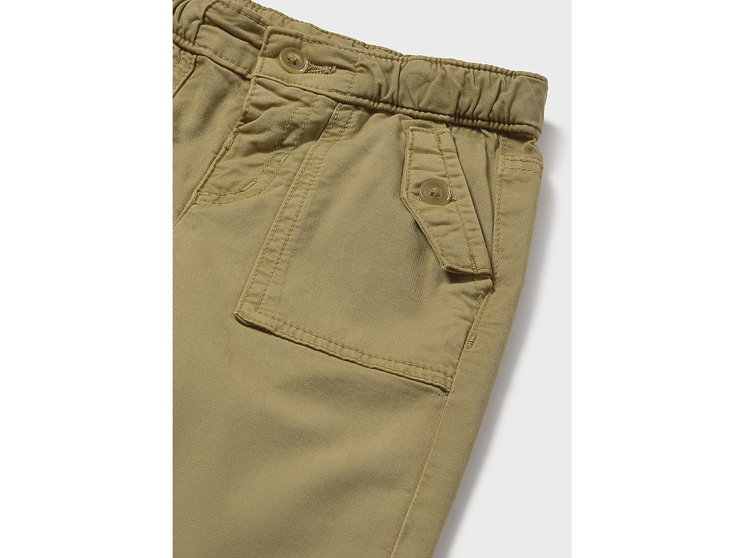 Pantalón Mayoral Camel 3