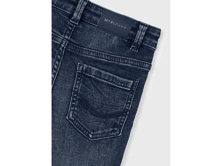 Pantalón Mayoral  Blue Black  3