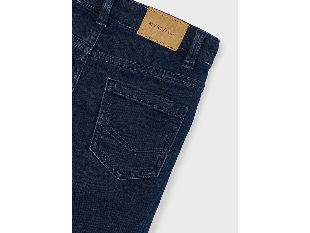 Pantalon Mayoral  Dark Indig 3