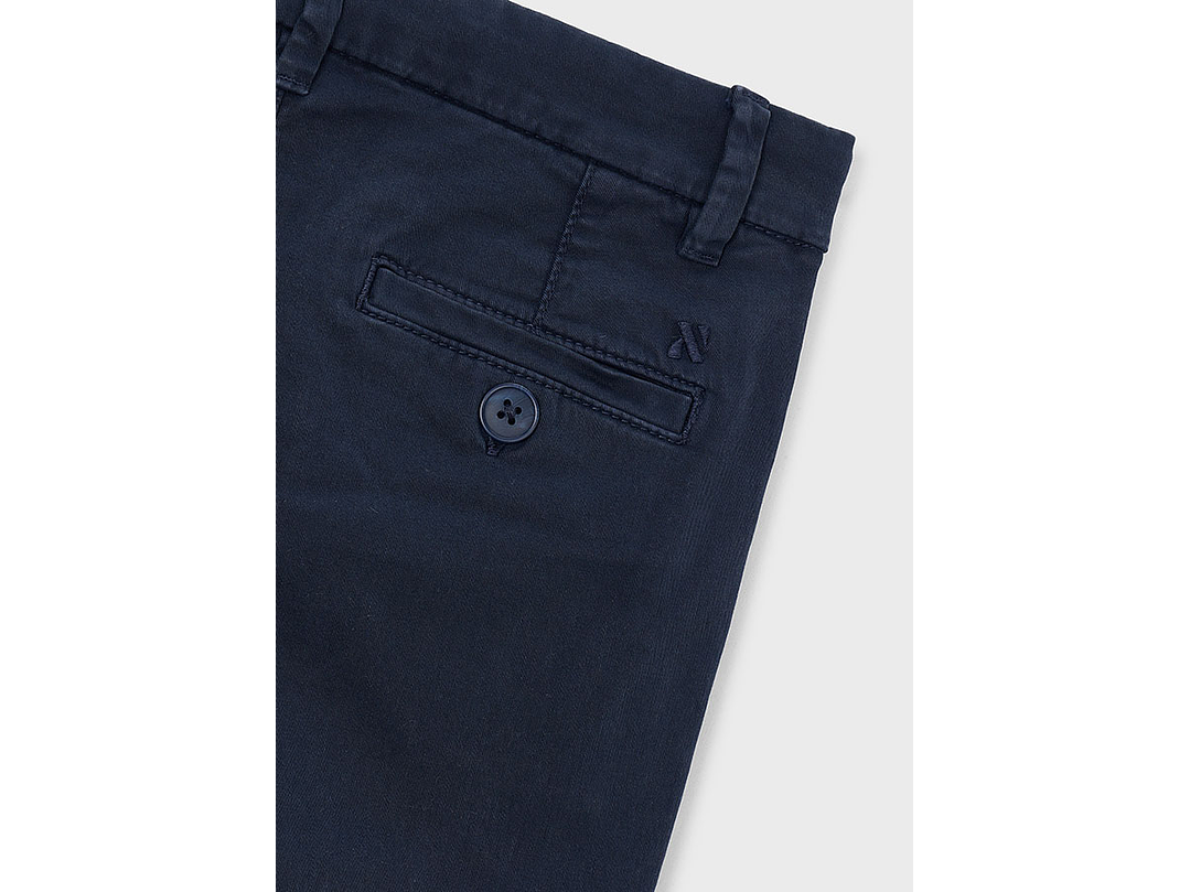 Pantalon Mayoral Marino 3