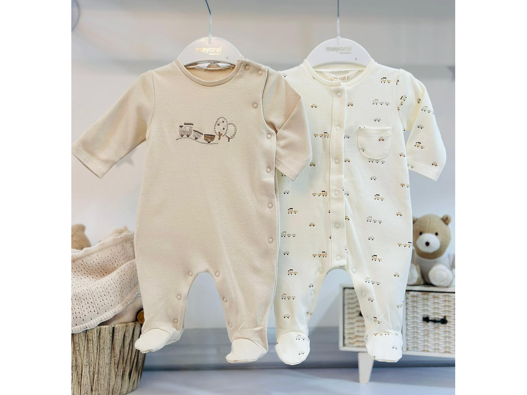 Set Pijama Mayoral  1