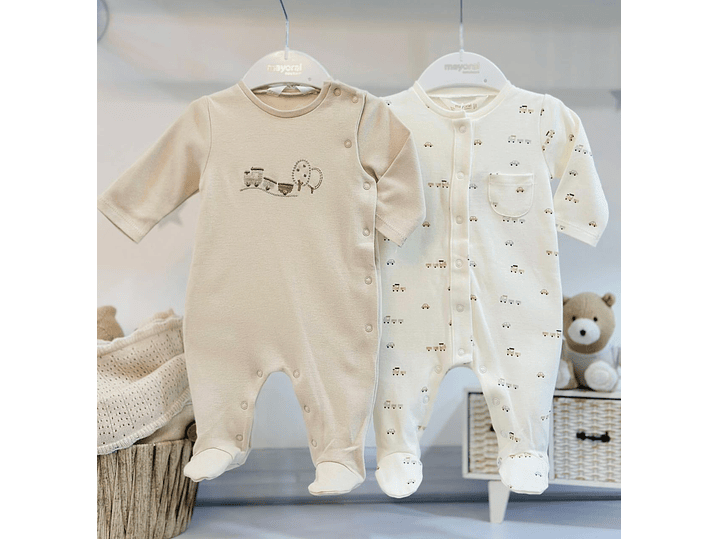 Set Pijama Mayoral  1