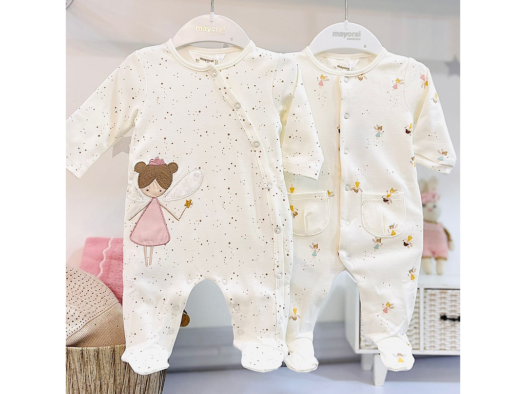 Set Pijama Mayoral  Crudo  1