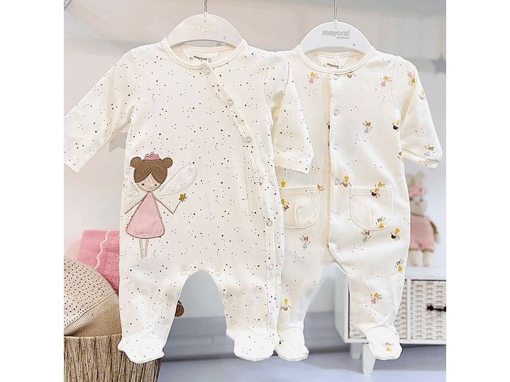 Set Pijama Mayoral  Crudo  1
