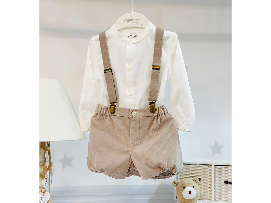 Set Mayoral  Porridge 1