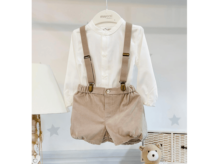 Set Mayoral  Porridge 1