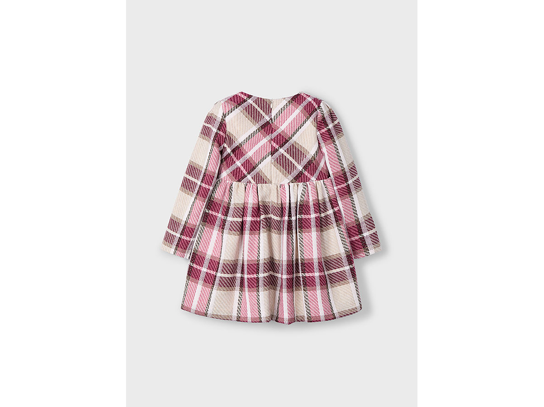 vestido Mayoral Cereza 5