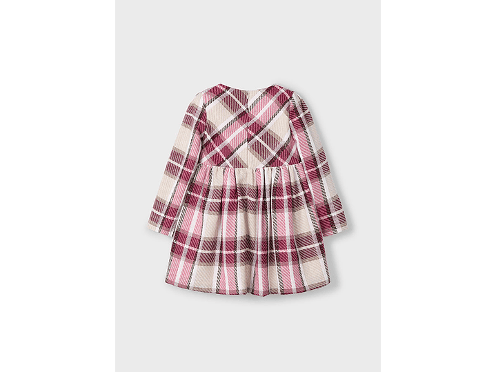 vestido Mayoral Cereza 5