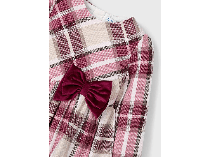 vestido Mayoral Cereza 6