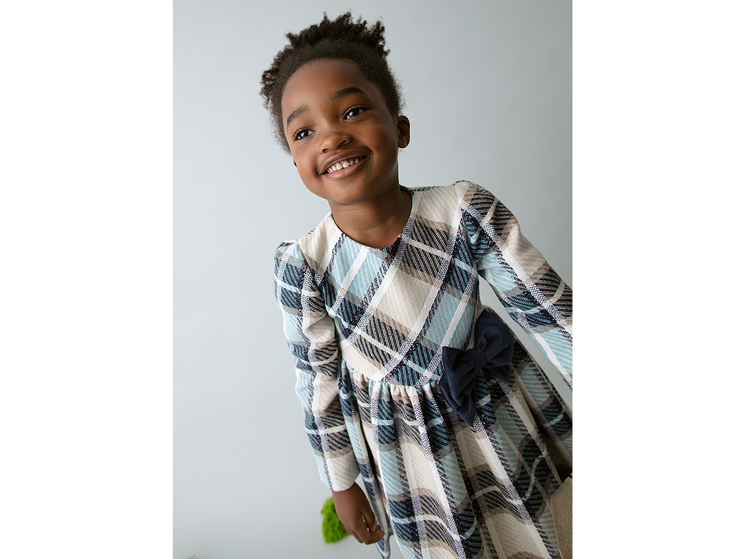 vestido Mayoral  Marino 4