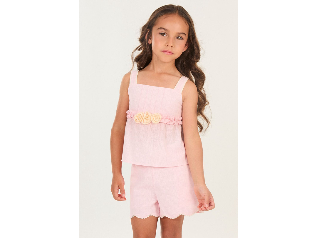 Set Grazziani Rosa  1