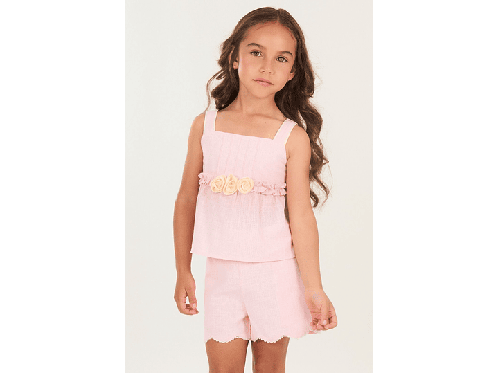 Set Grazziani Rosa  1