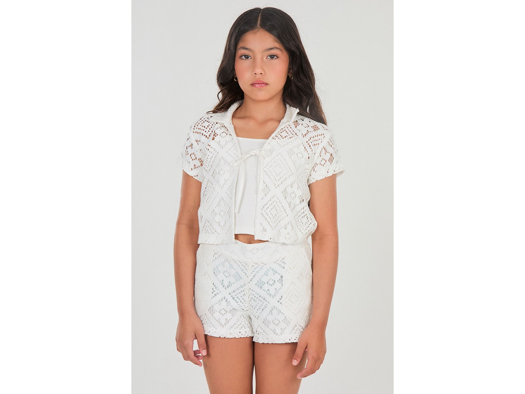 Set Grazziani Blanco  1