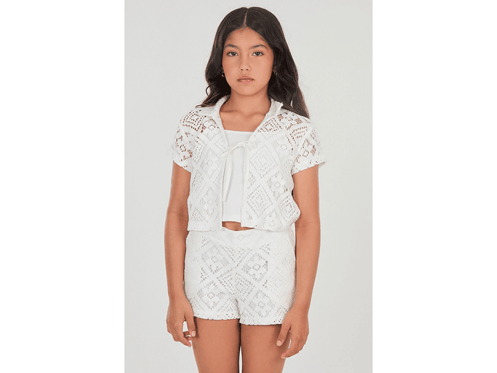 Set Grazziani Blanco  1