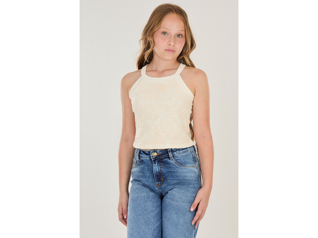 Blusa Grazziani Crudo 1