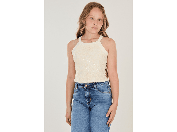 Blusa Grazziani Crudo 1