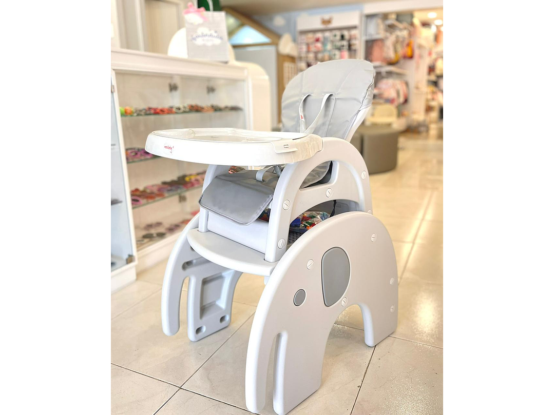 Silla Comedor 3 En 1 1