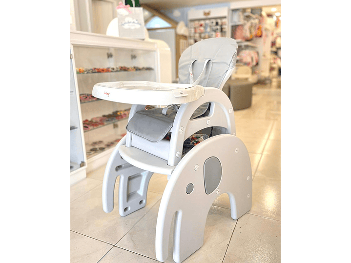 Silla Comedor 3 En 1 1