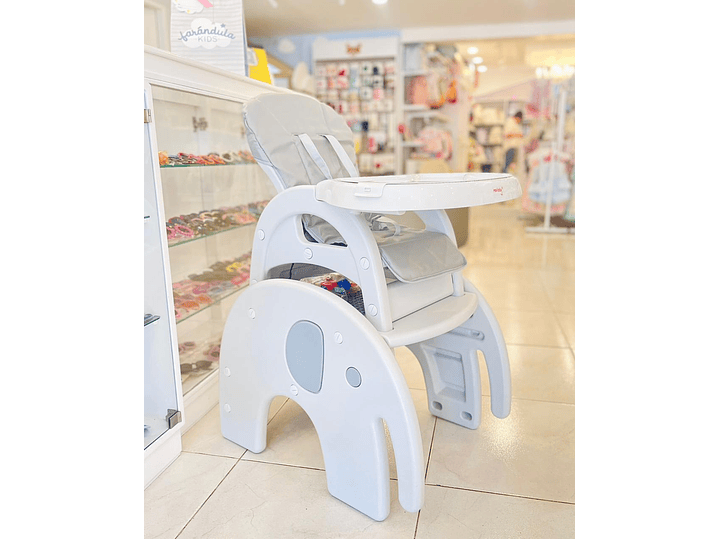 Silla Comedor 3 En 1 2