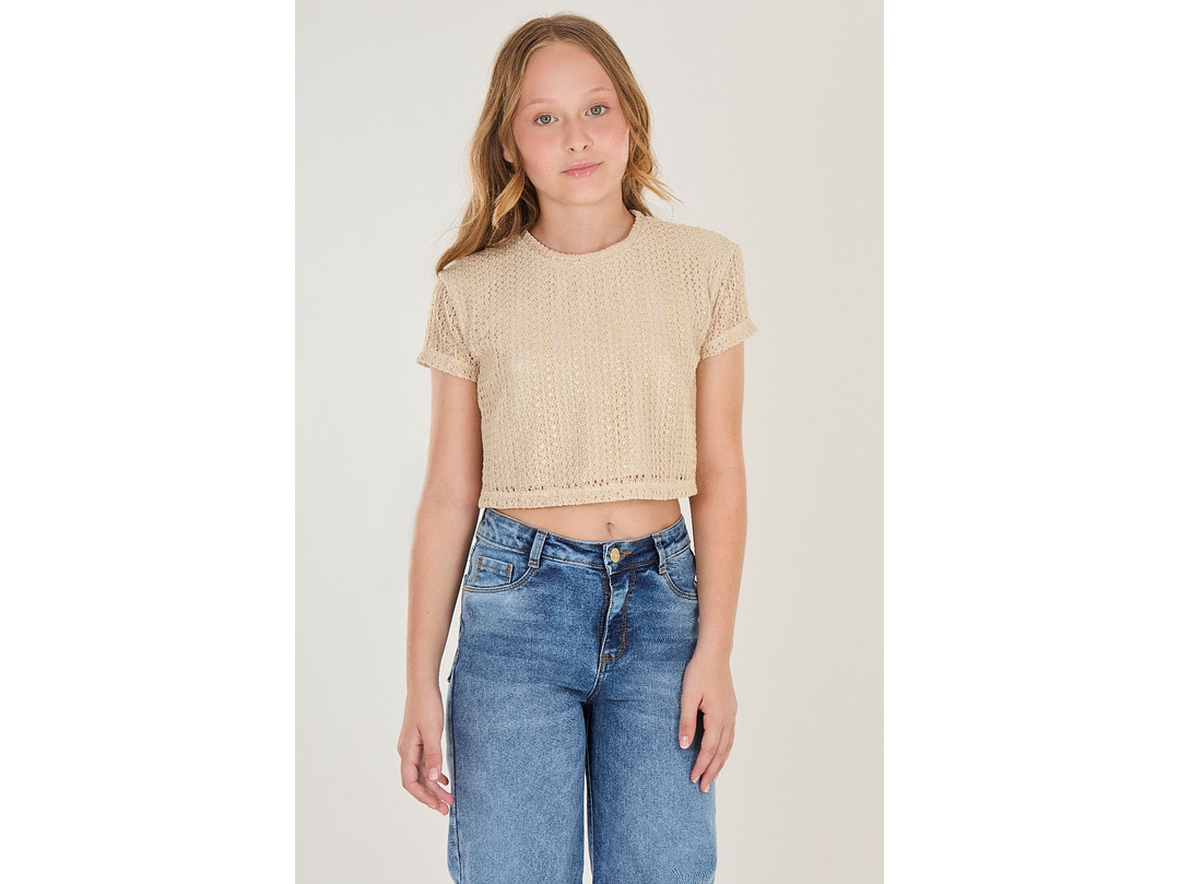 Blusa Grazziani Dorado 1