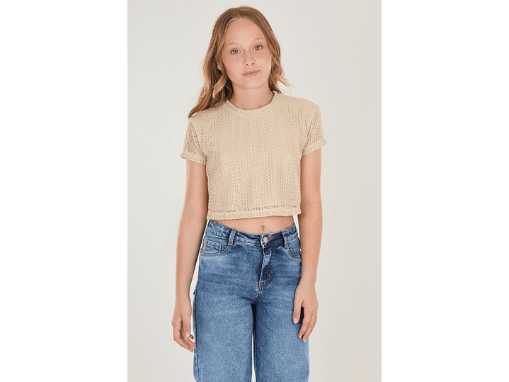 Blusa Grazziani Dorado 1