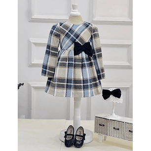 vestido Mayoral  Marino