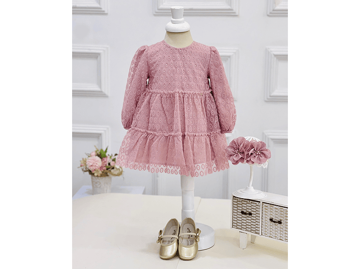 Vestido Mayoral Quarzo 1