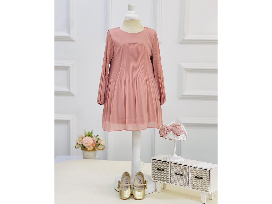 Vestido Mayoral Maquillaje 1