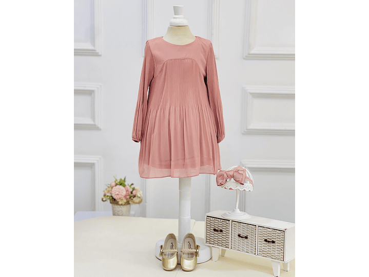 Vestido Mayoral Maquillaje 1