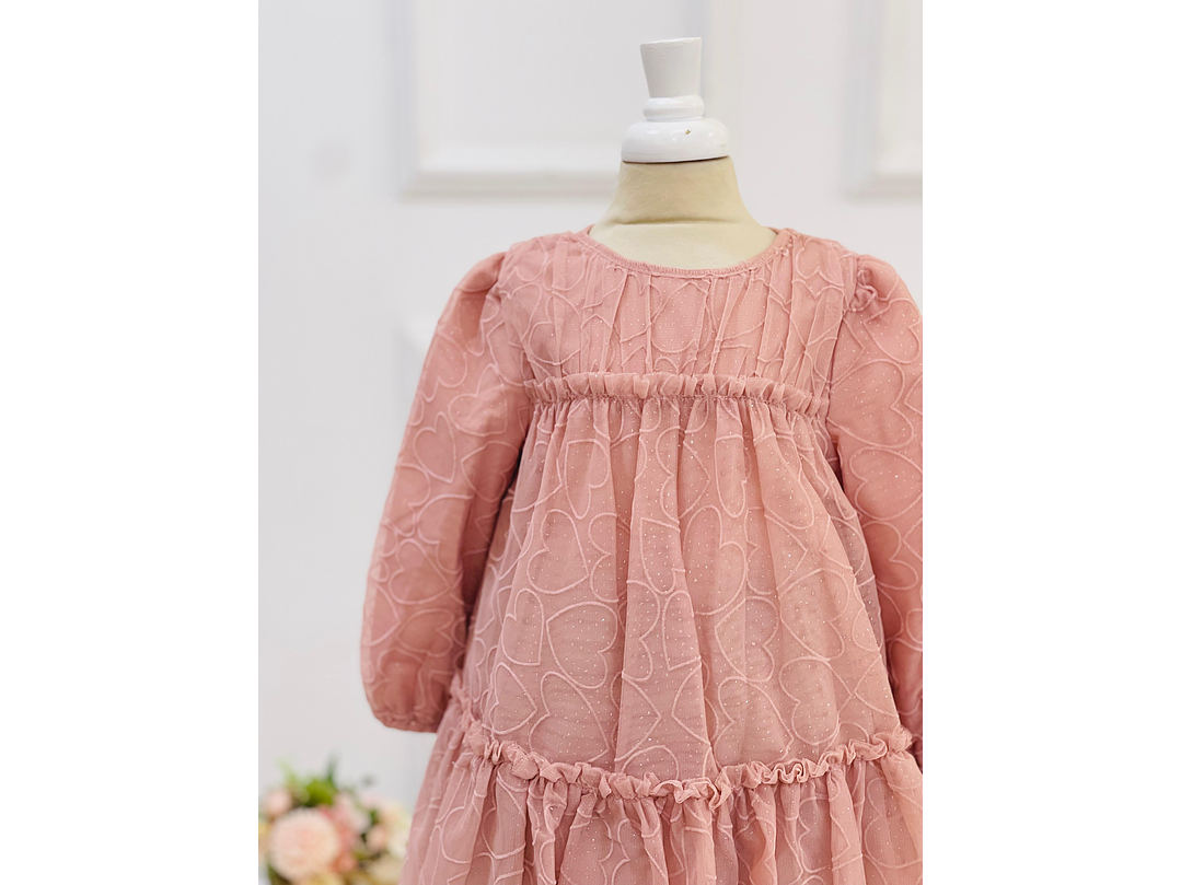 Vestido Mayoral Maquillaje 2