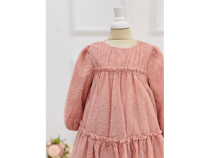 Vestido Mayoral Maquillaje 2