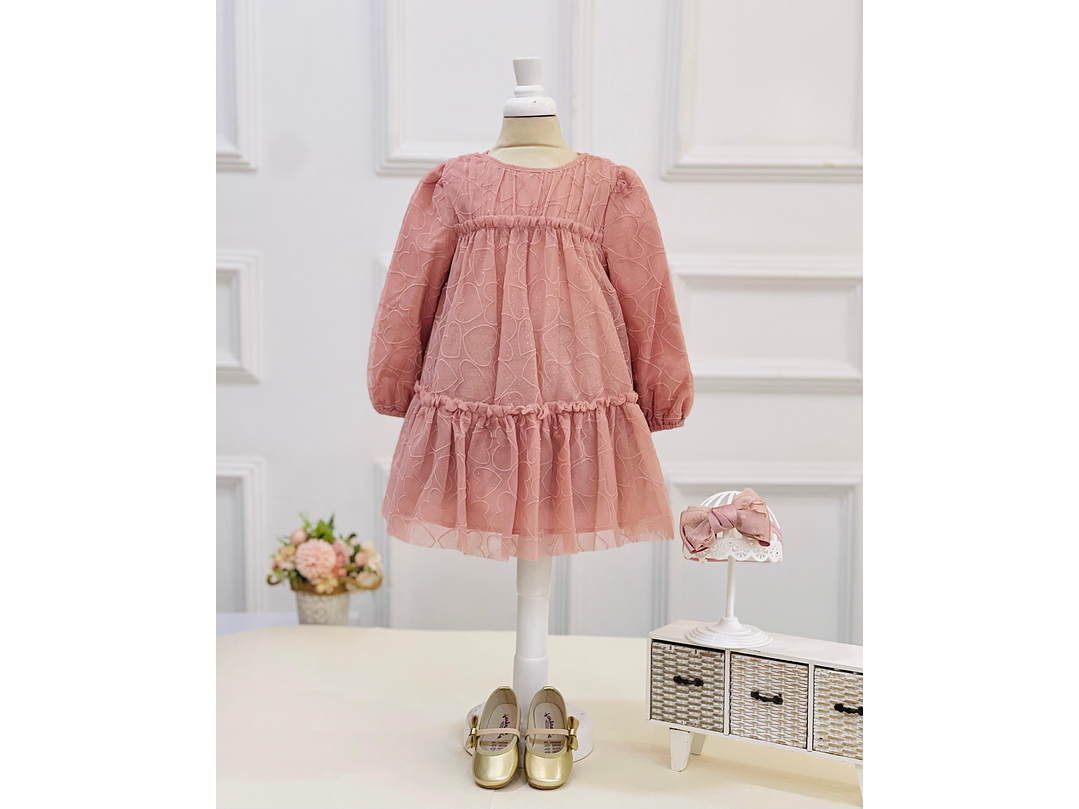 Vestido Mayoral Maquillaje 1