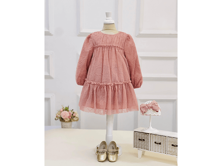 Vestido Mayoral Maquillaje 1