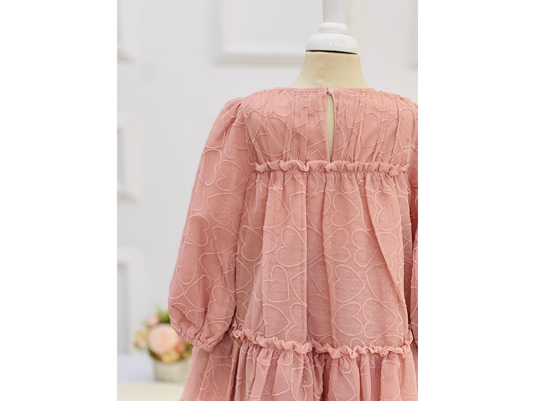 Vestido Mayoral Maquillaje 3