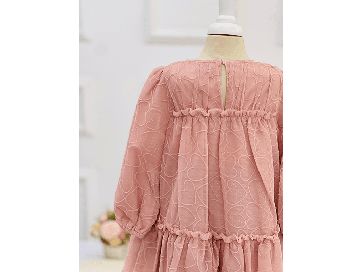 Vestido Mayoral Maquillaje 3