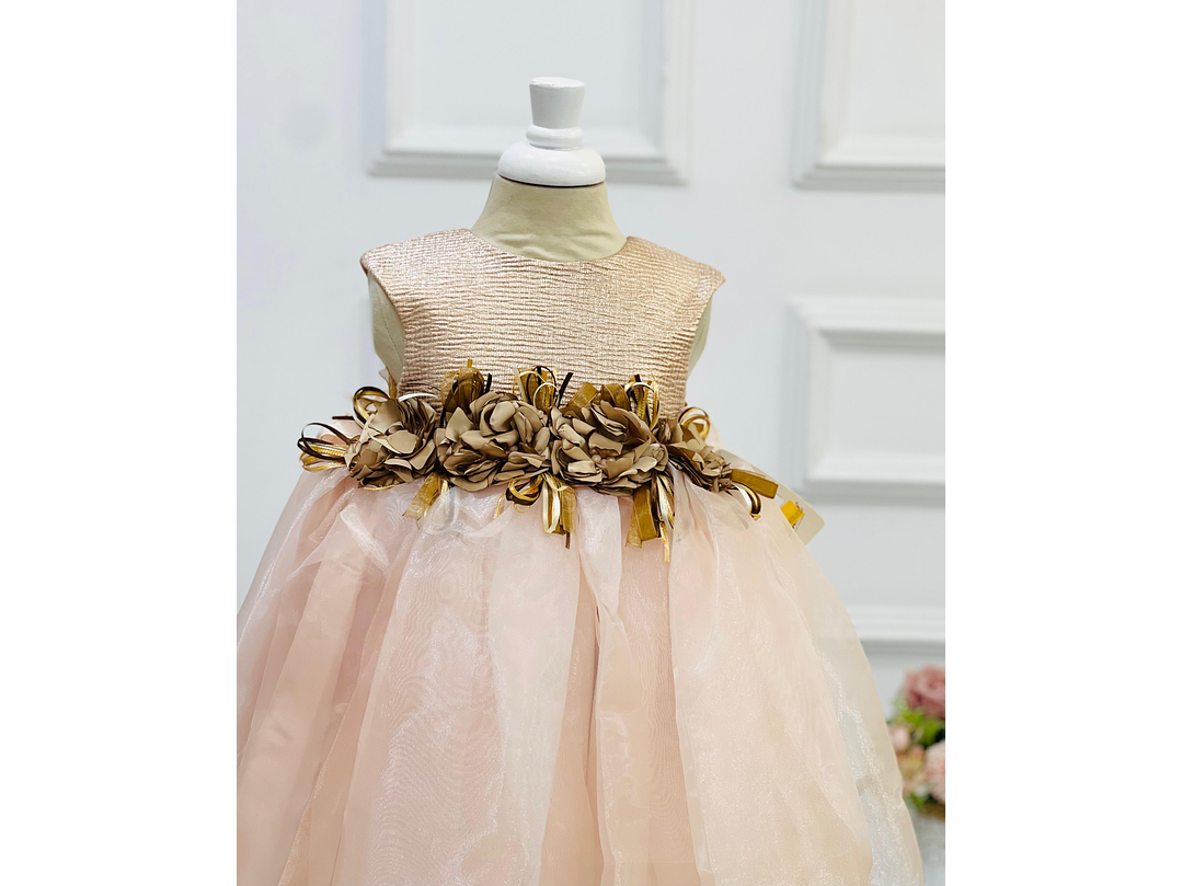 Vestido Weldon Gaia 2