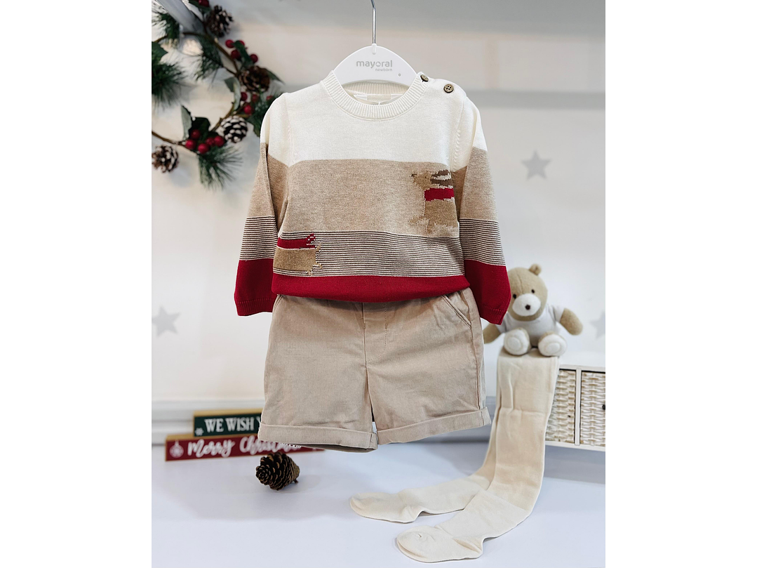 Set Mayoral  Porrige  1