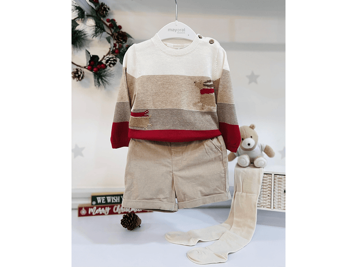 Set Mayoral  Porrige  1