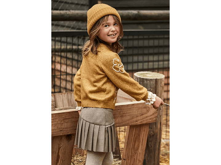 Falda Short Mayoral Topo 1