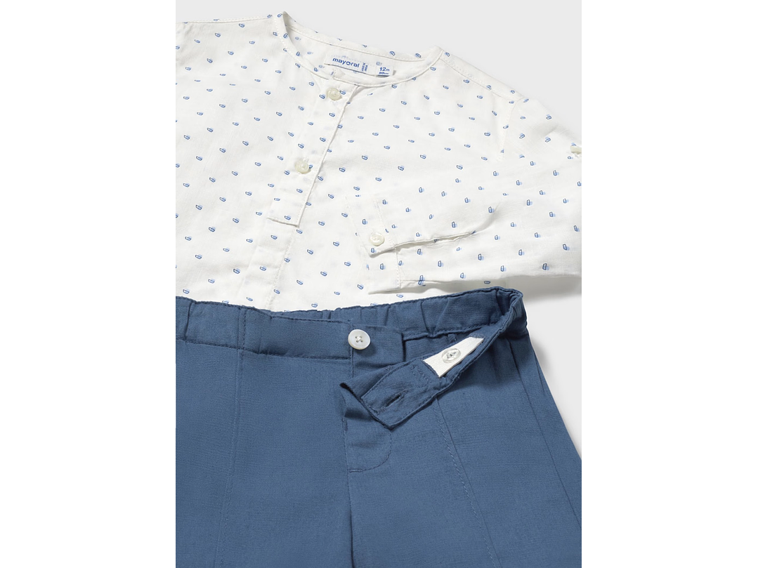 Set Español Mayoral 3