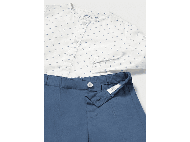 Set Español Mayoral 3