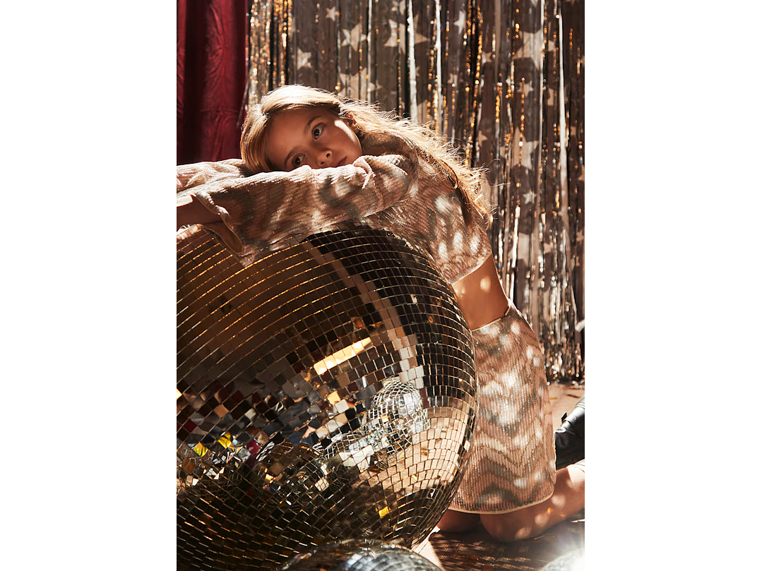 Set Mayoral Lentejuelas 1