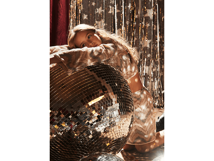 Set Mayoral Lentejuelas 1