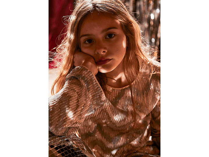 Set Mayoral Lentejuelas 4