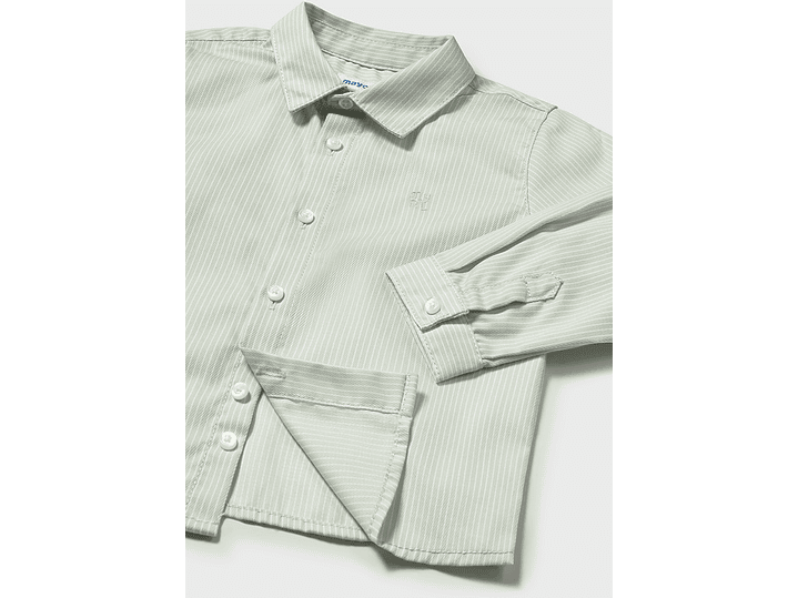 Camisa Mayoral  Verde 2