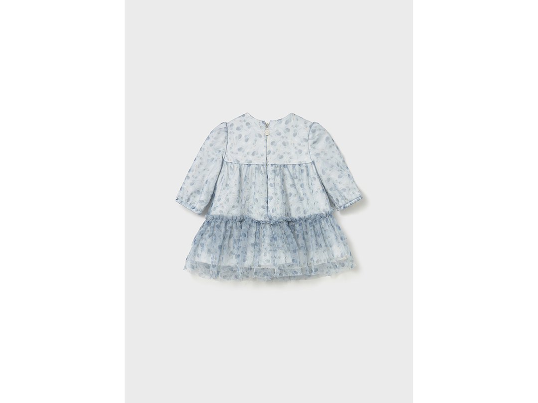 Vestido mayoral  Mineral  4