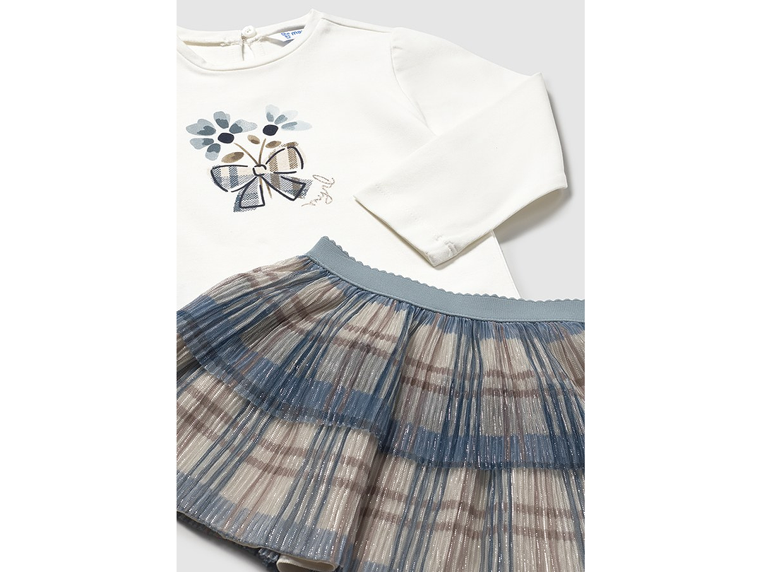 Set Mayoral  Blue Bell 4