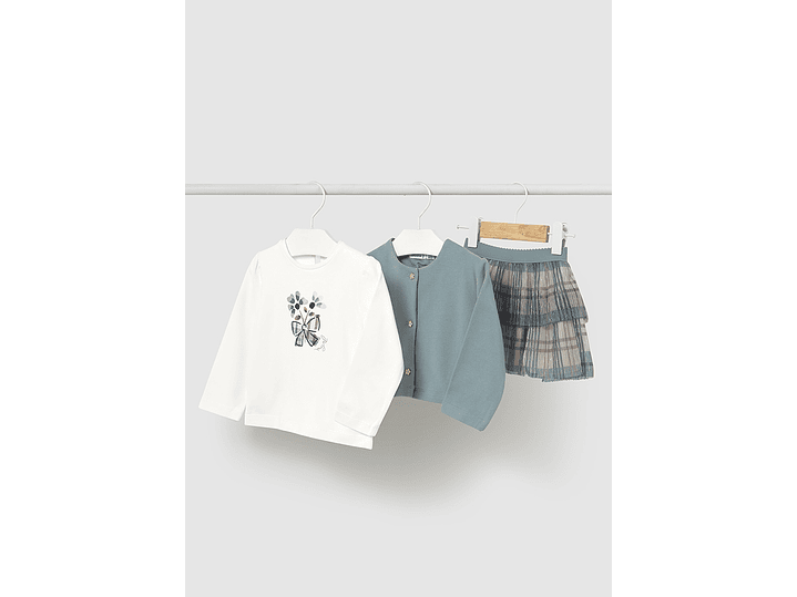 Set Mayoral  Blue Bell 6